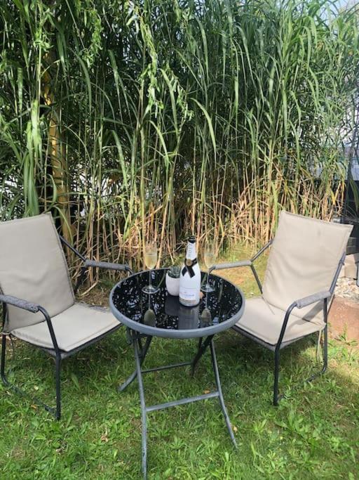 Gemuetliches Einliegerapartment, 50 Qm Trippstadt Εξωτερικό φωτογραφία