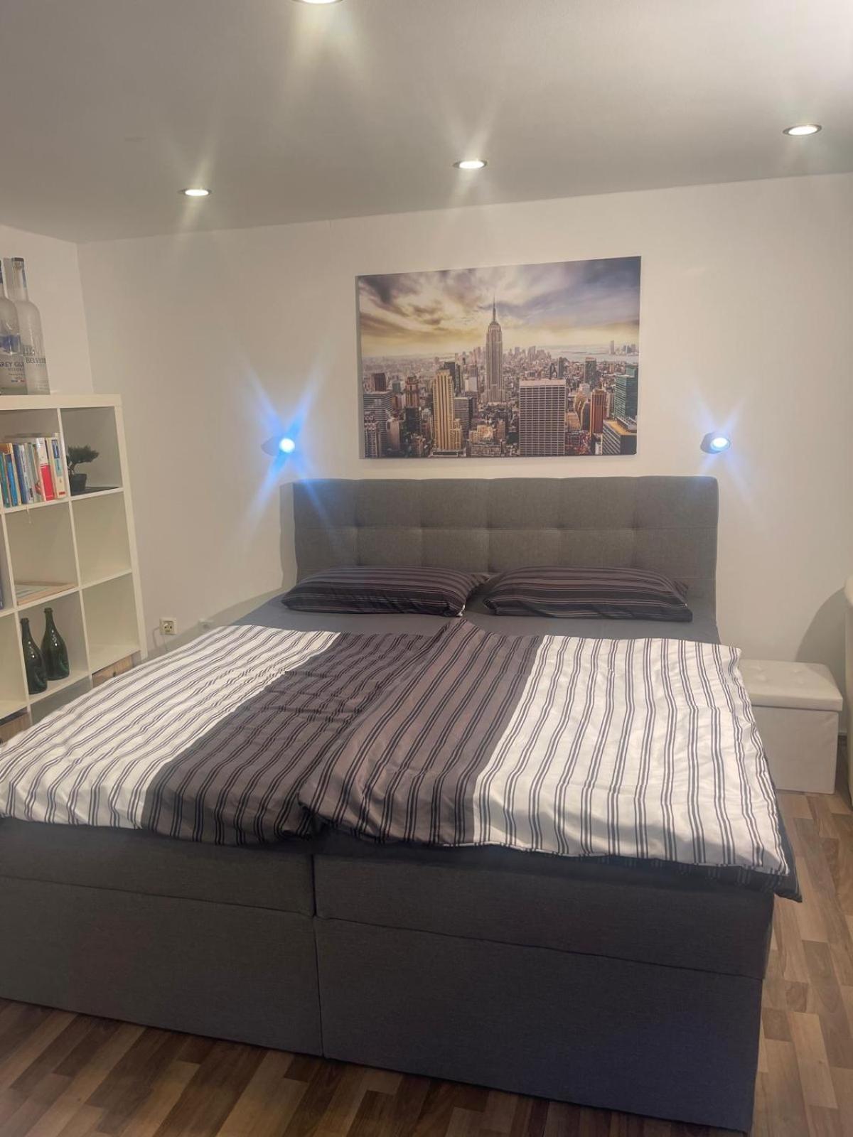 Gemuetliches Einliegerapartment, 50 Qm Trippstadt Εξωτερικό φωτογραφία