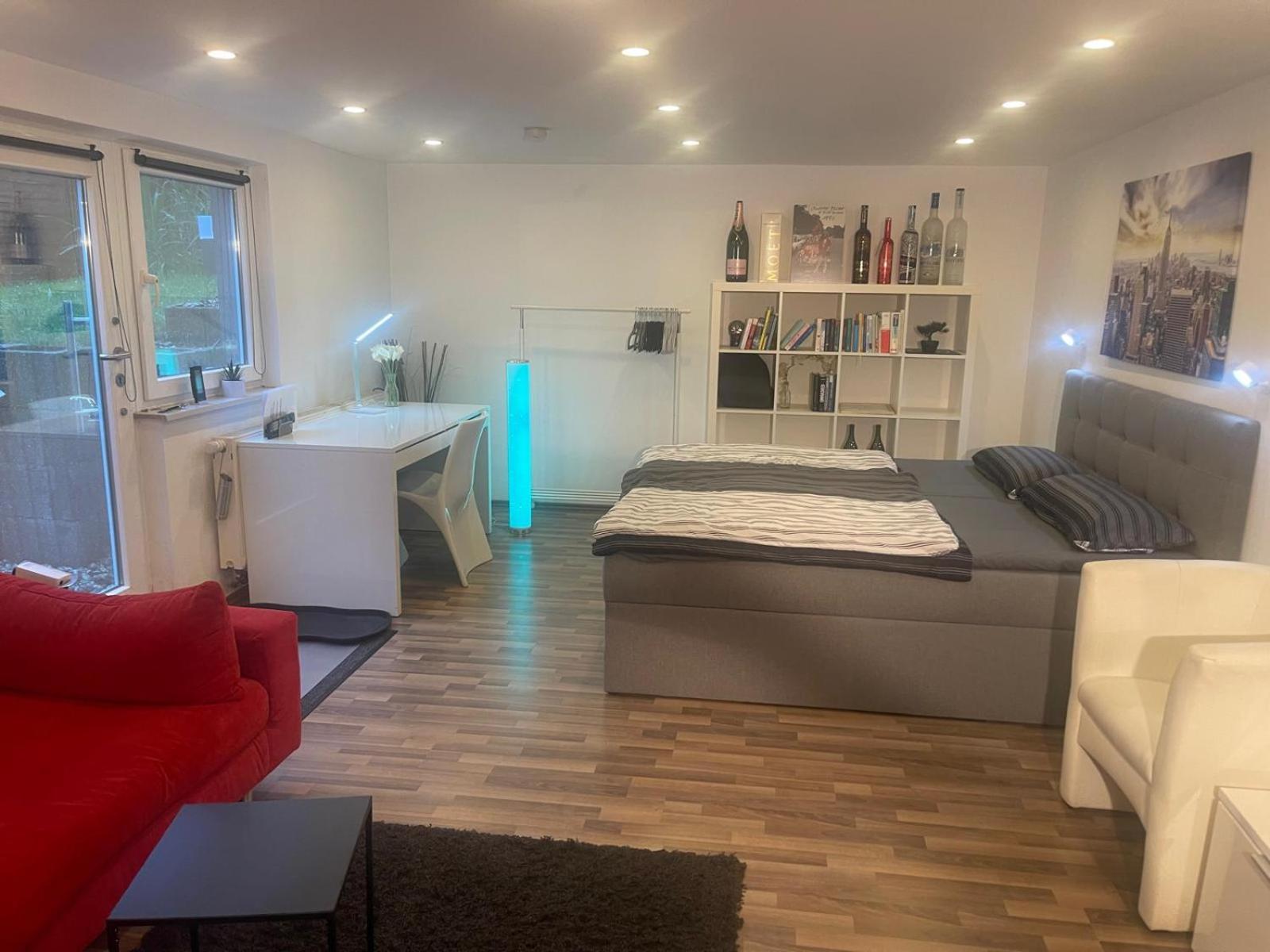Gemuetliches Einliegerapartment, 50 Qm Trippstadt Εξωτερικό φωτογραφία